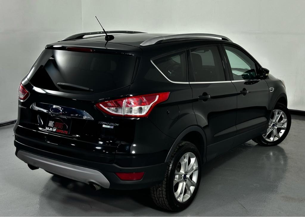 used 2016 Ford Escape car, priced at $12,900