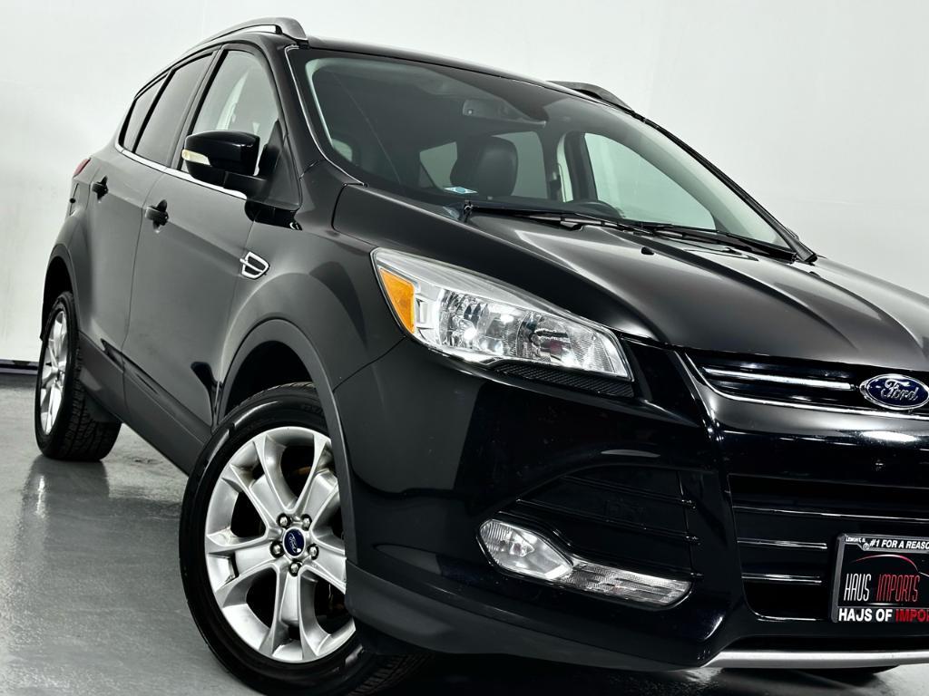 used 2016 Ford Escape car, priced at $12,900