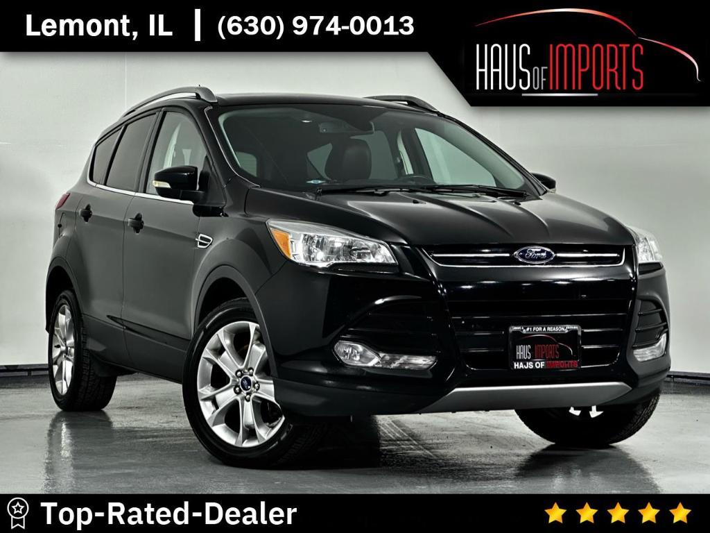 used 2016 Ford Escape car, priced at $12,900