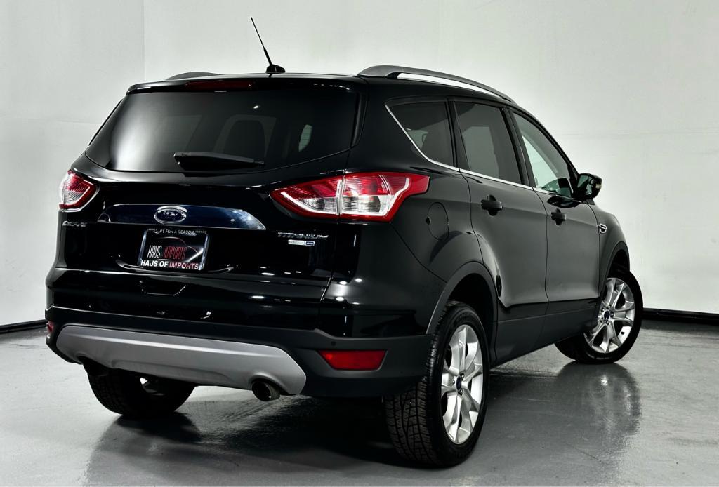 used 2016 Ford Escape car, priced at $12,900