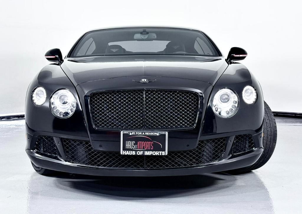 used 2013 Bentley Continental GT car, priced at $45,900