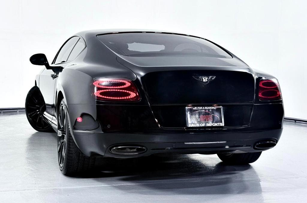 used 2013 Bentley Continental GT car, priced at $45,900