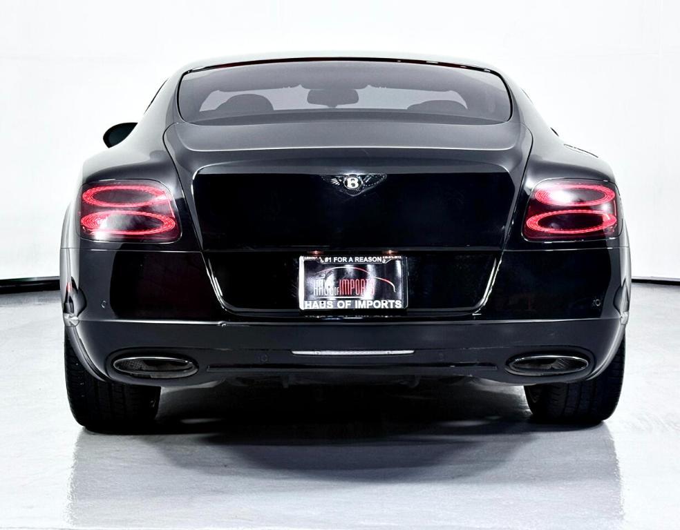 used 2013 Bentley Continental GT car, priced at $45,900