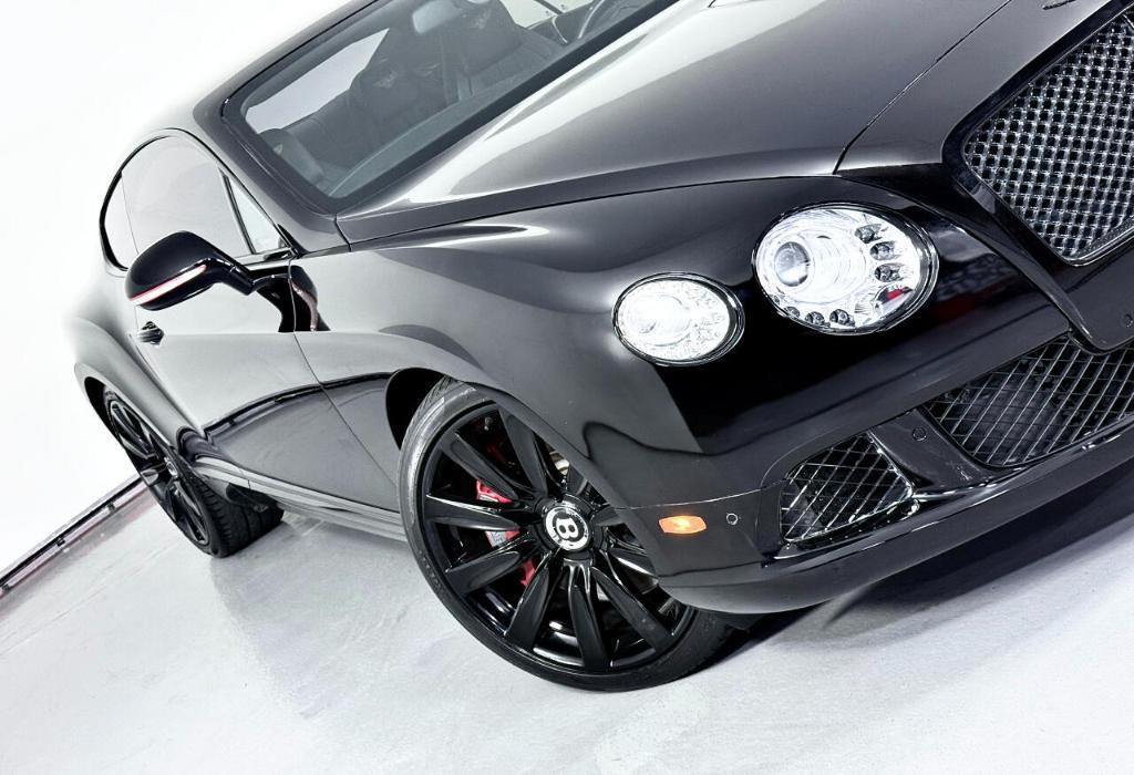 used 2013 Bentley Continental GT car, priced at $45,900