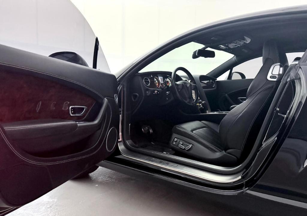 used 2013 Bentley Continental GT car, priced at $45,900