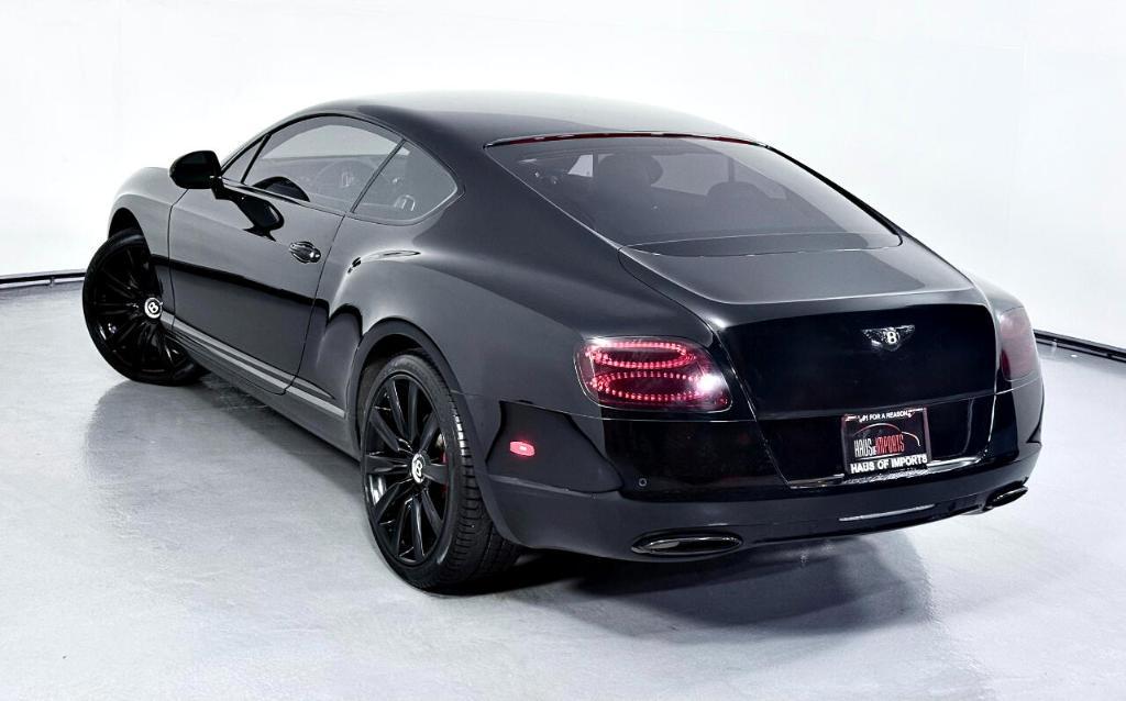 used 2013 Bentley Continental GT car, priced at $45,900
