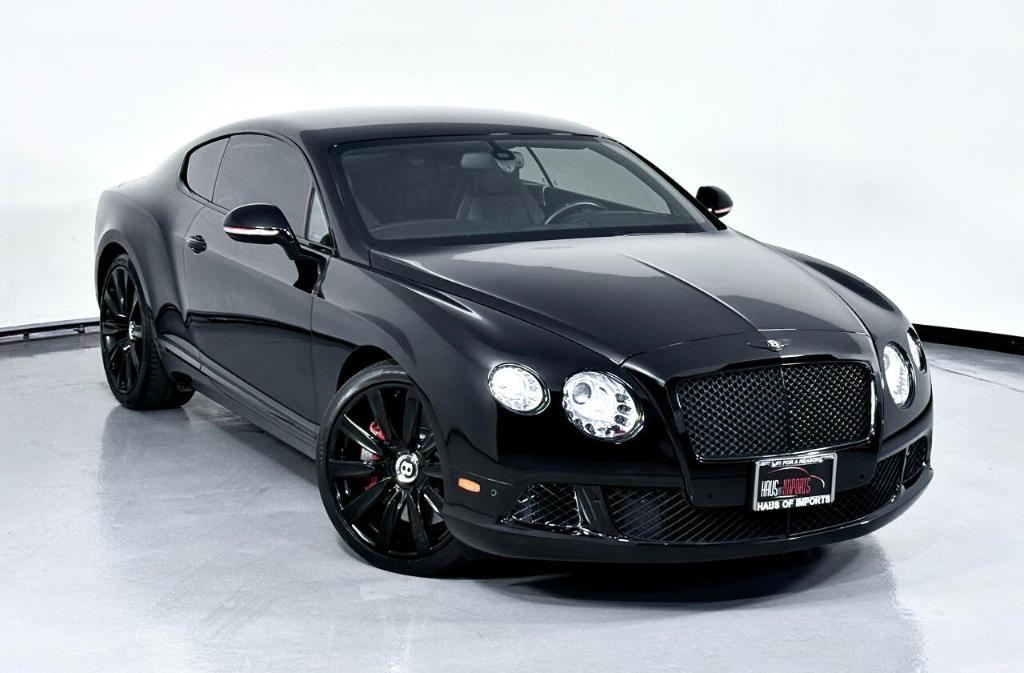 used 2013 Bentley Continental GT car, priced at $45,900