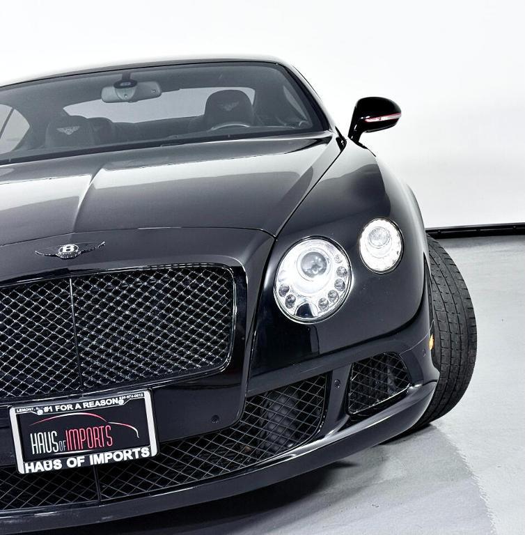 used 2013 Bentley Continental GT car, priced at $45,900
