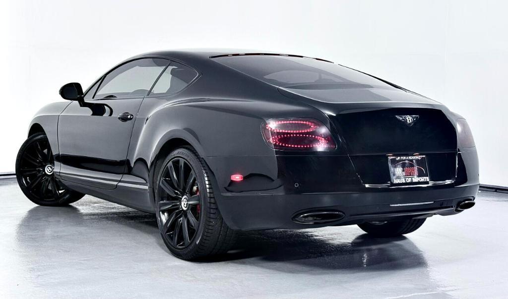 used 2013 Bentley Continental GT car, priced at $45,900