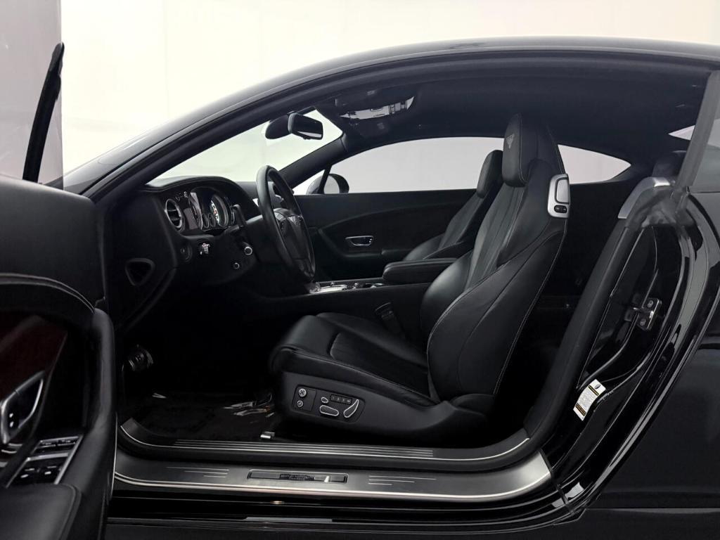 used 2013 Bentley Continental GT car, priced at $45,900
