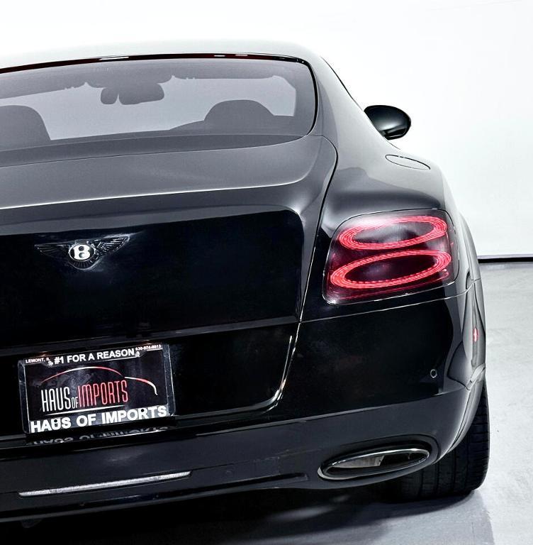 used 2013 Bentley Continental GT car, priced at $45,900