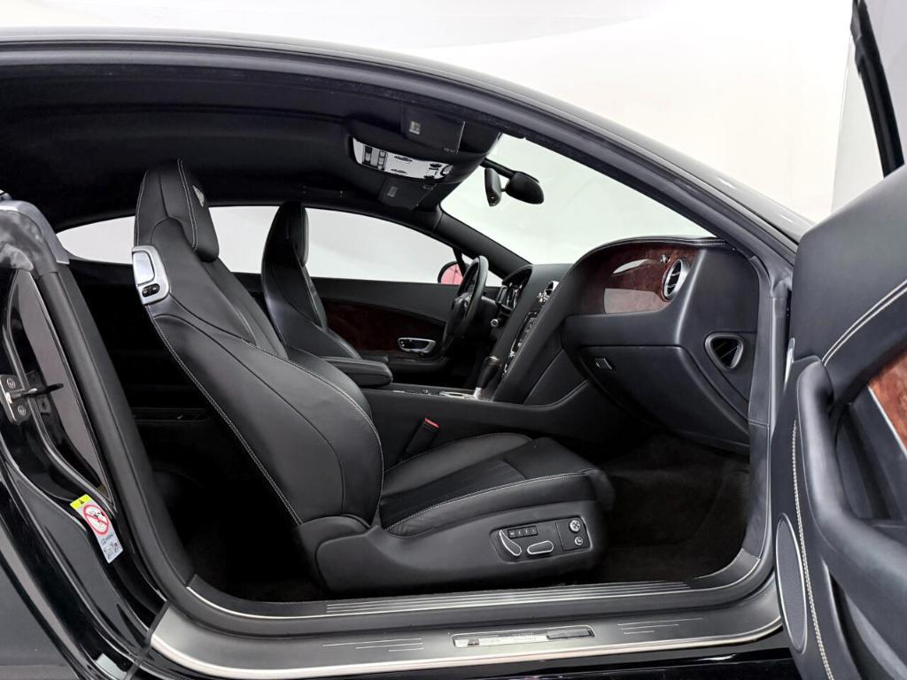 used 2013 Bentley Continental GT car, priced at $45,900