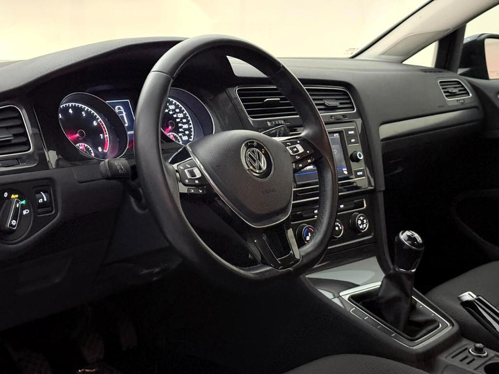 used 2018 Volkswagen Golf car, priced at $11,400