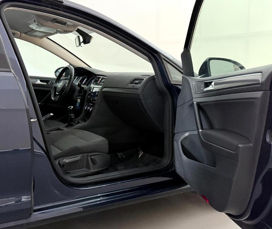 used 2018 Volkswagen Golf car, priced at $11,400