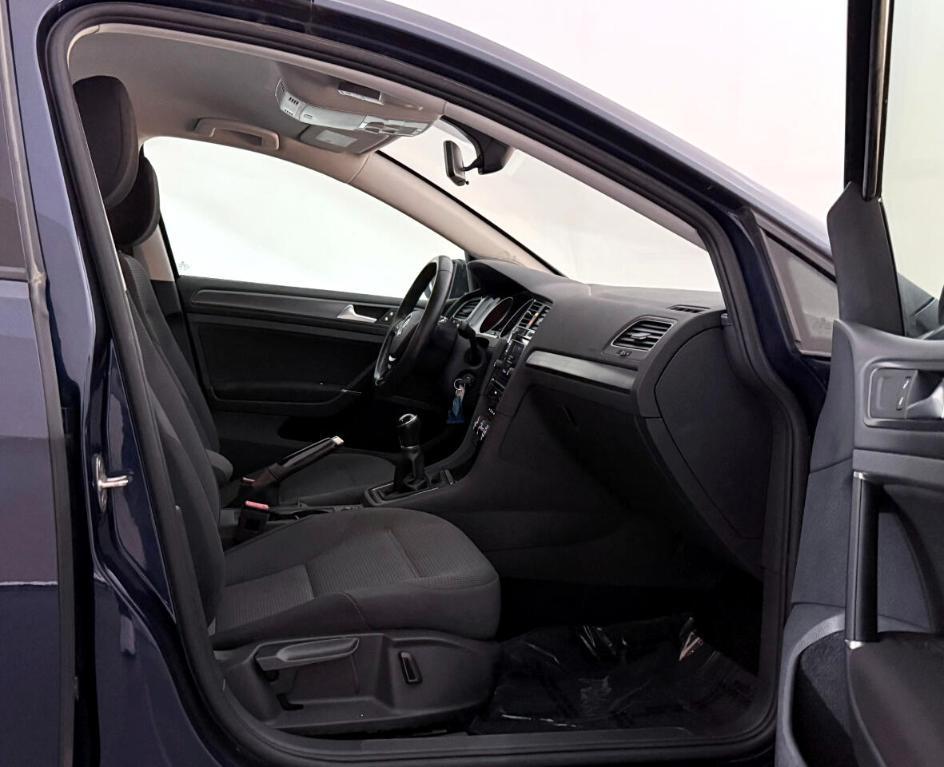 used 2018 Volkswagen Golf car, priced at $11,400