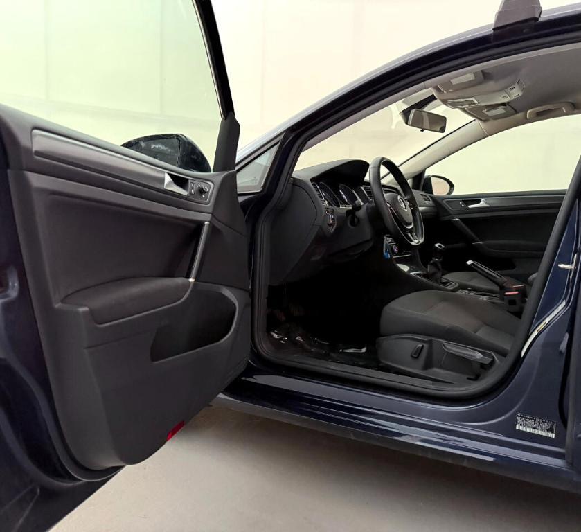used 2018 Volkswagen Golf car, priced at $11,400