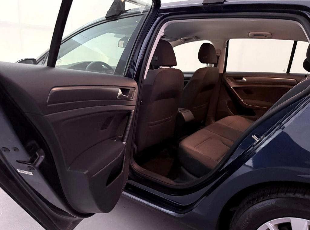 used 2018 Volkswagen Golf car, priced at $11,400