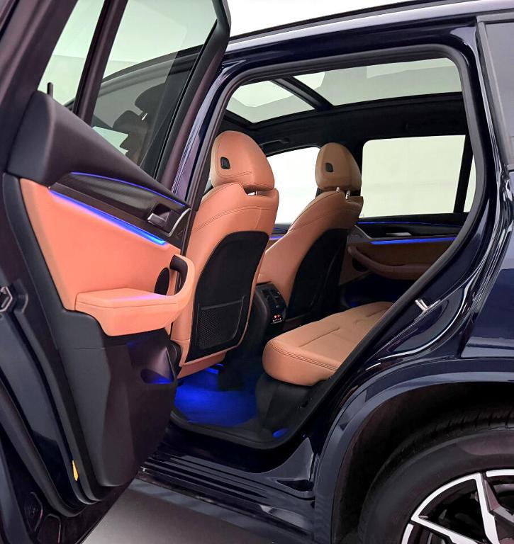 used 2022 BMW X3 car, priced at $37,900