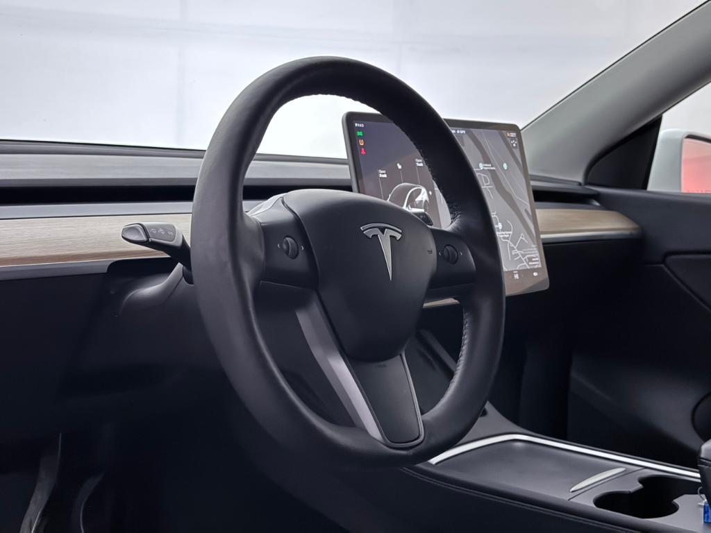 used 2021 Tesla Model Y car, priced at $20,800