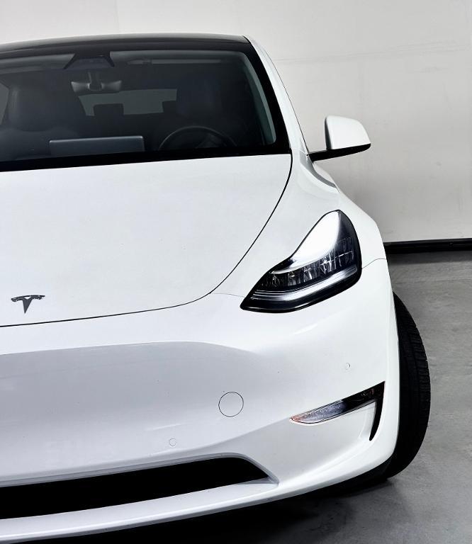 used 2021 Tesla Model Y car, priced at $20,800