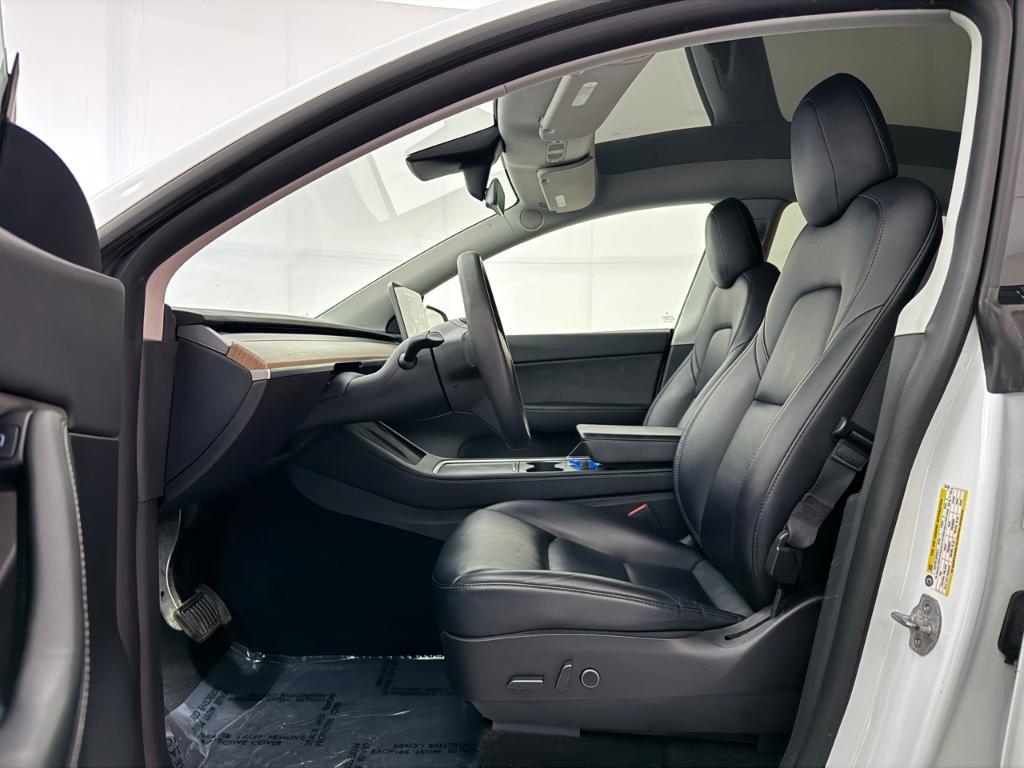 used 2021 Tesla Model Y car, priced at $20,800