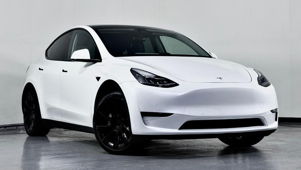used 2021 Tesla Model Y car, priced at $20,800