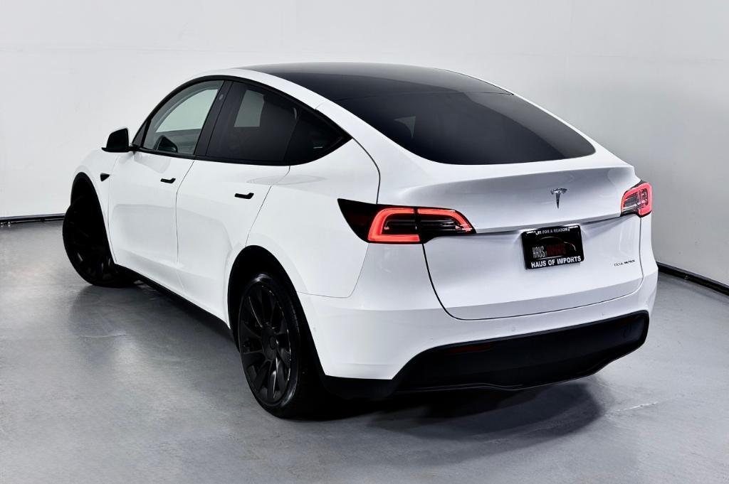 used 2021 Tesla Model Y car, priced at $20,800