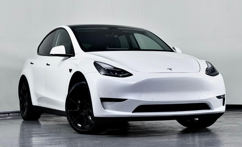 used 2021 Tesla Model Y car, priced at $20,800