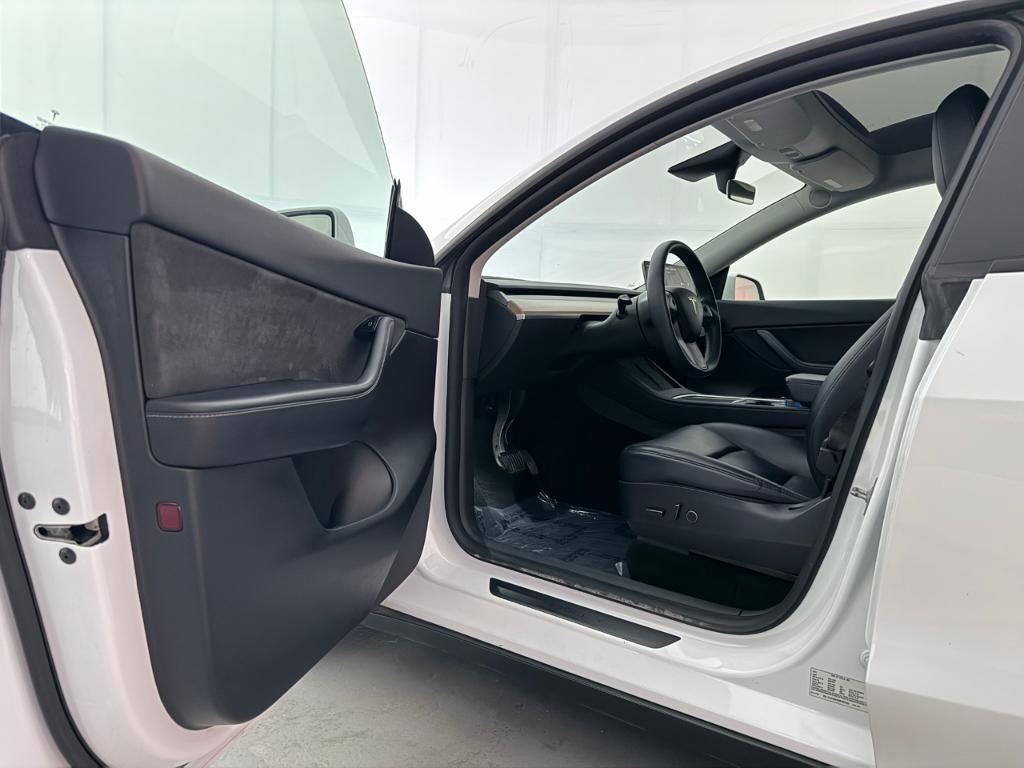 used 2021 Tesla Model Y car, priced at $20,800