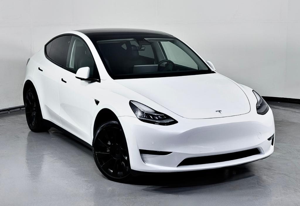 used 2021 Tesla Model Y car, priced at $20,800