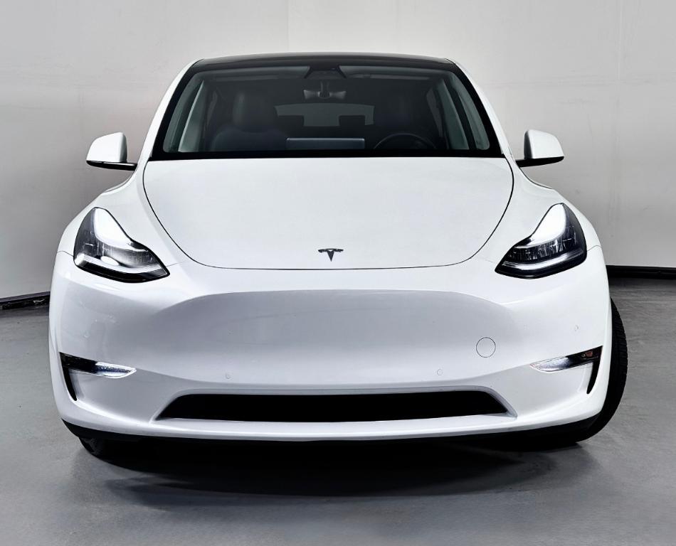 used 2021 Tesla Model Y car, priced at $20,800