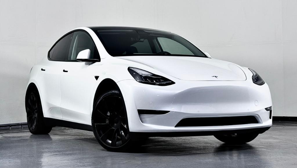 used 2021 Tesla Model Y car, priced at $20,800