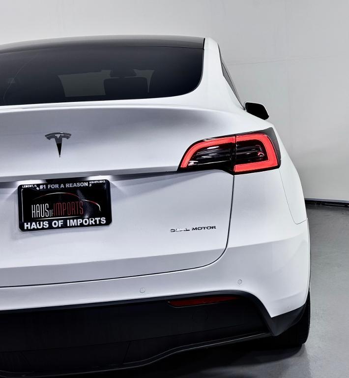 used 2021 Tesla Model Y car, priced at $20,800