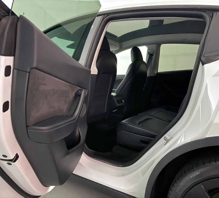 used 2021 Tesla Model Y car, priced at $20,800