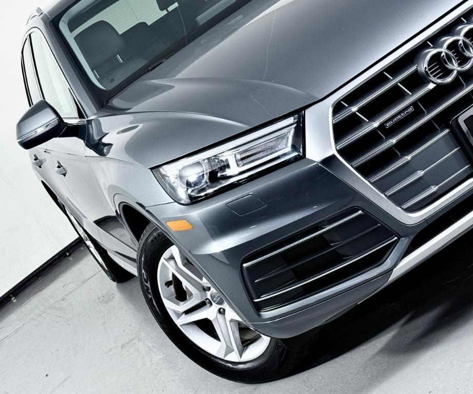 used 2019 Audi Q5 car, priced at $18,300