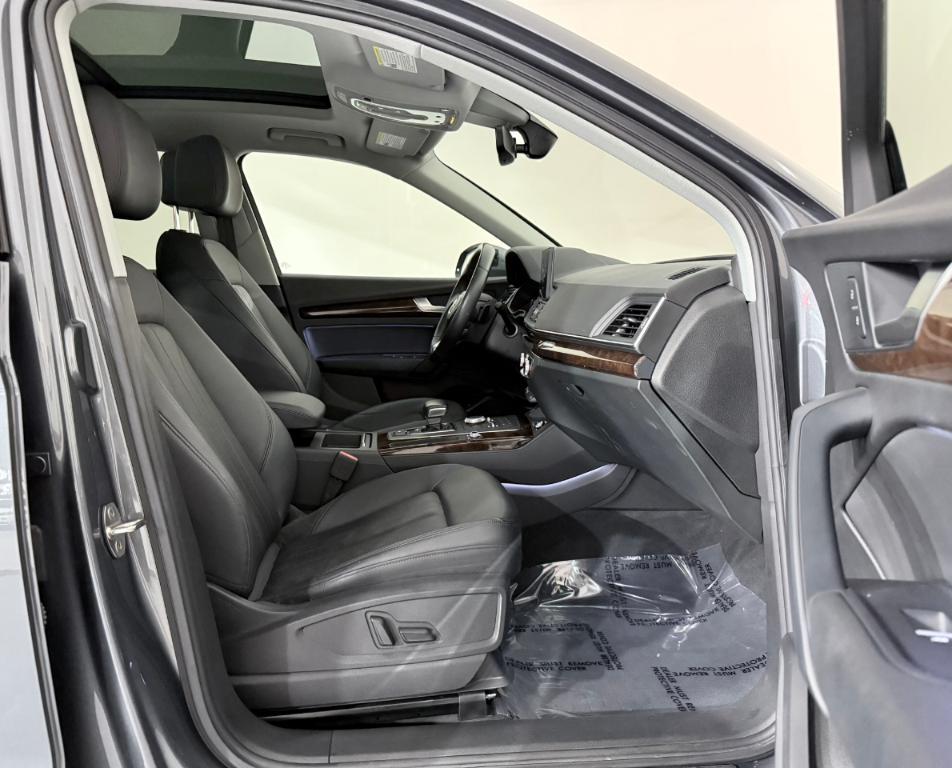 used 2019 Audi Q5 car, priced at $18,300