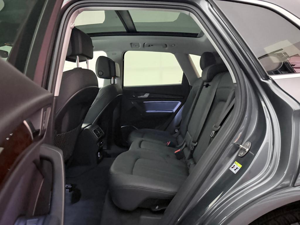 used 2019 Audi Q5 car, priced at $18,300