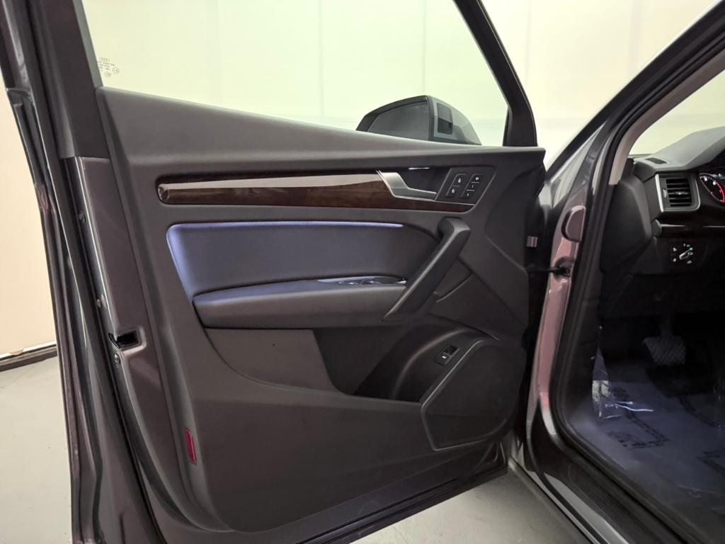 used 2019 Audi Q5 car, priced at $18,300