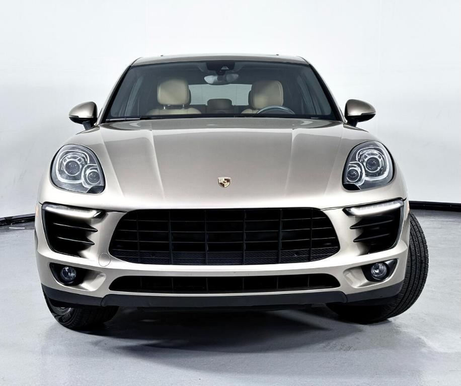 used 2017 Porsche Macan car, priced at $17,400