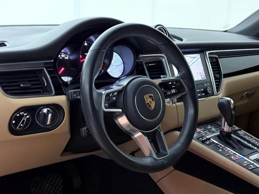 used 2017 Porsche Macan car, priced at $17,400