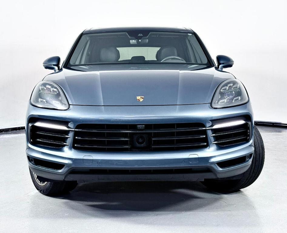 used 2019 Porsche Cayenne car, priced at $37,800