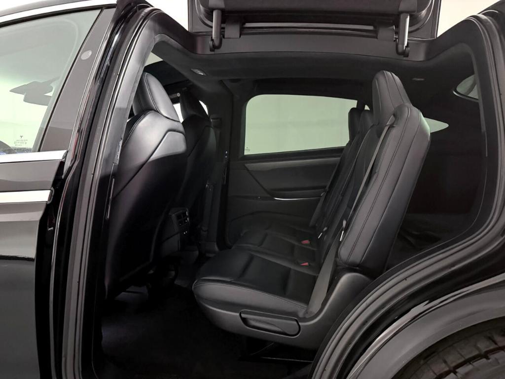 used 2020 Tesla Model X car, priced at $39,800