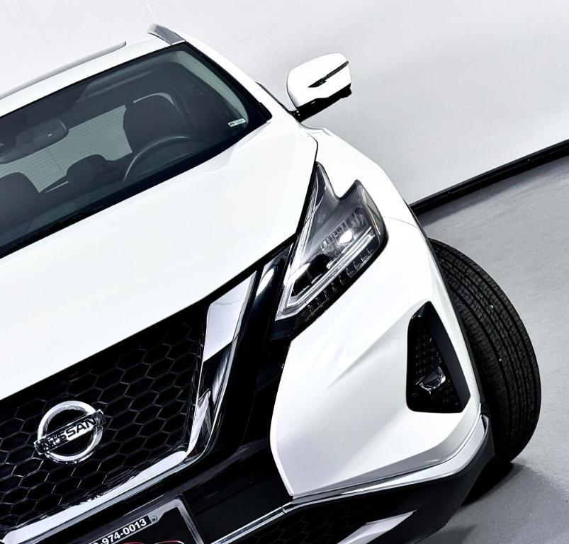 used 2021 Nissan Murano car, priced at $23,800
