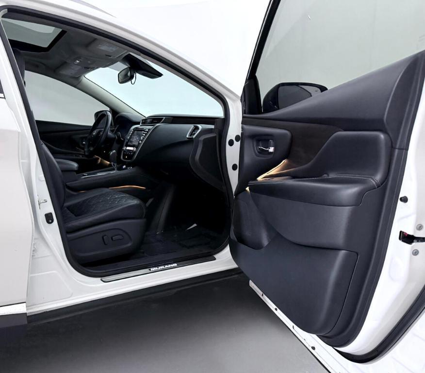 used 2021 Nissan Murano car, priced at $23,800