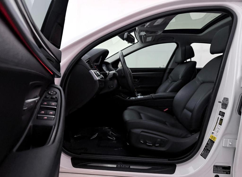 used 2014 BMW 535 car, priced at $9,400