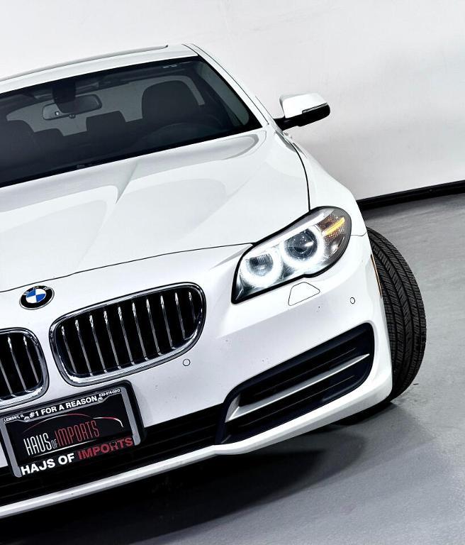 used 2014 BMW 535 car, priced at $9,400