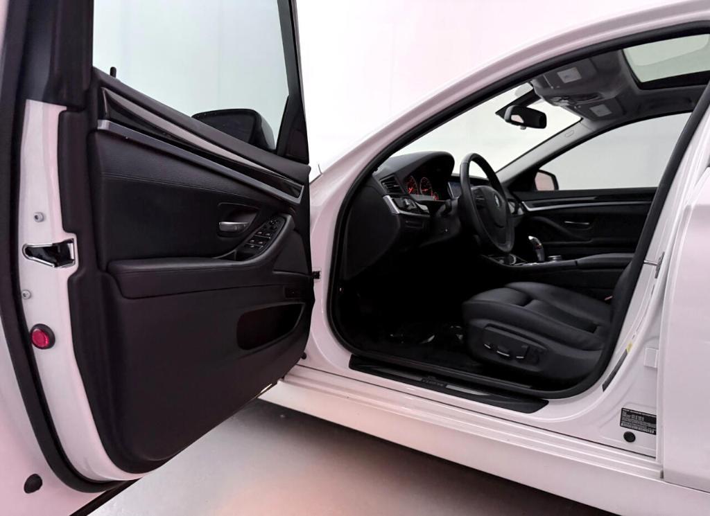 used 2014 BMW 535 car, priced at $9,400