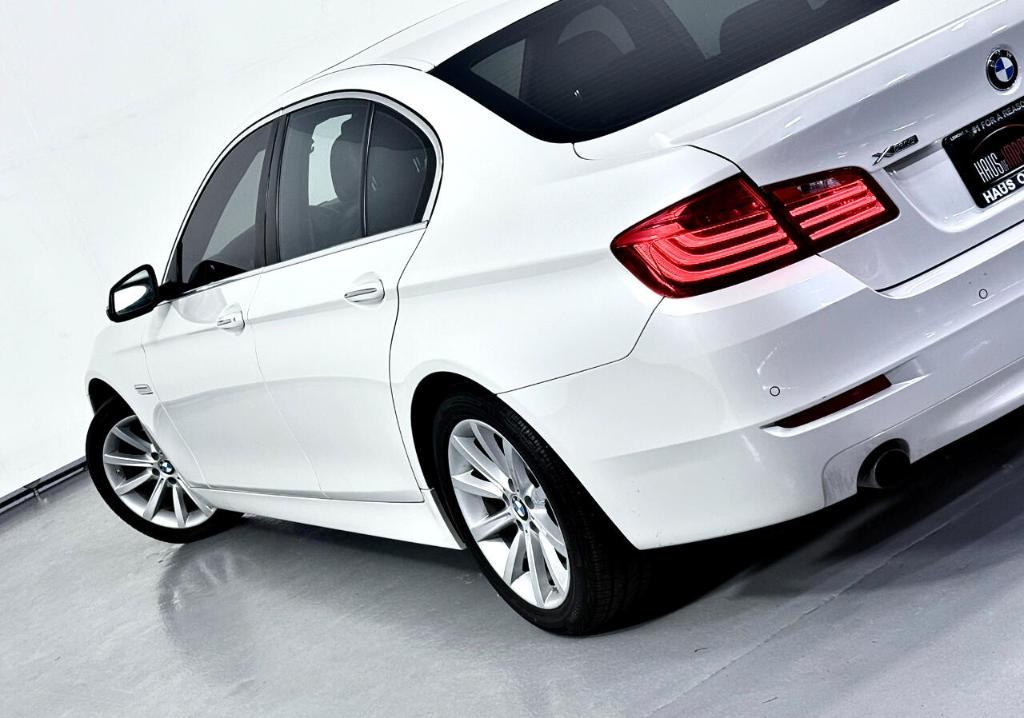 used 2014 BMW 535 car, priced at $9,400