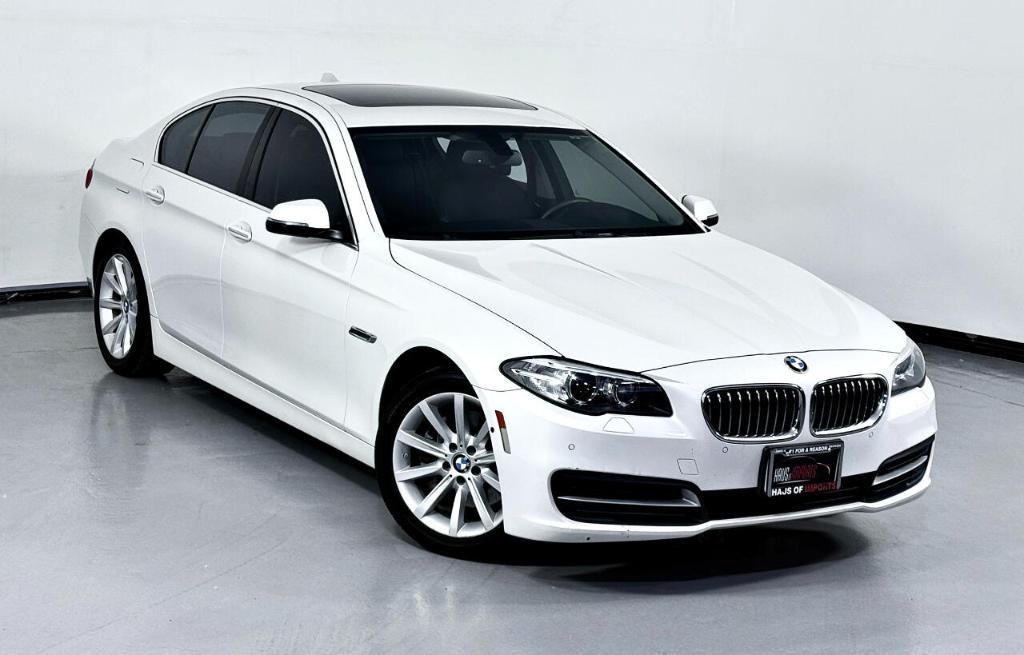 used 2014 BMW 535 car, priced at $9,400