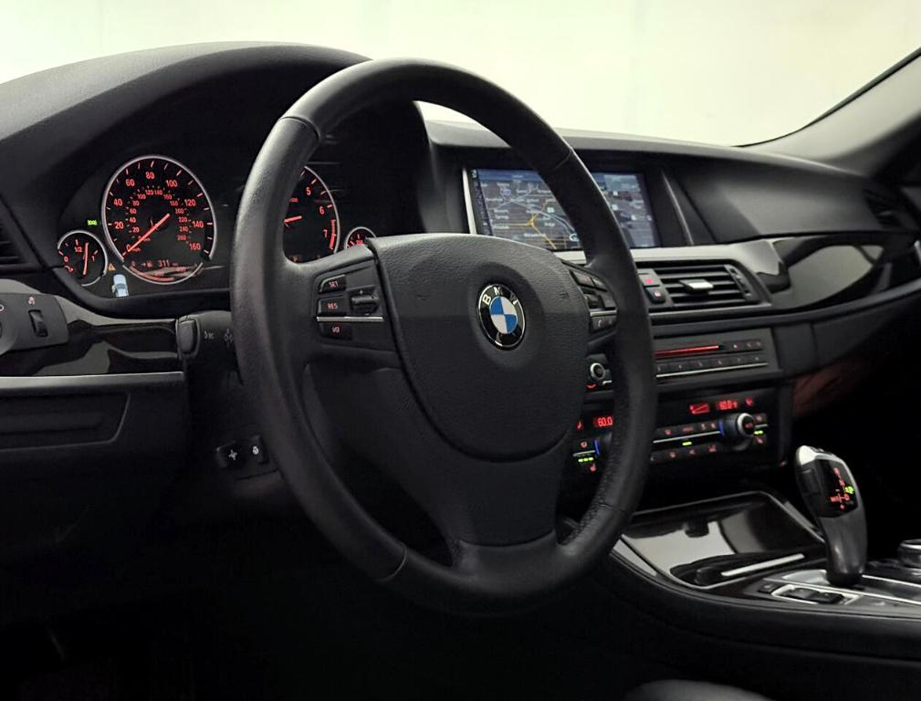 used 2014 BMW 535 car, priced at $9,400